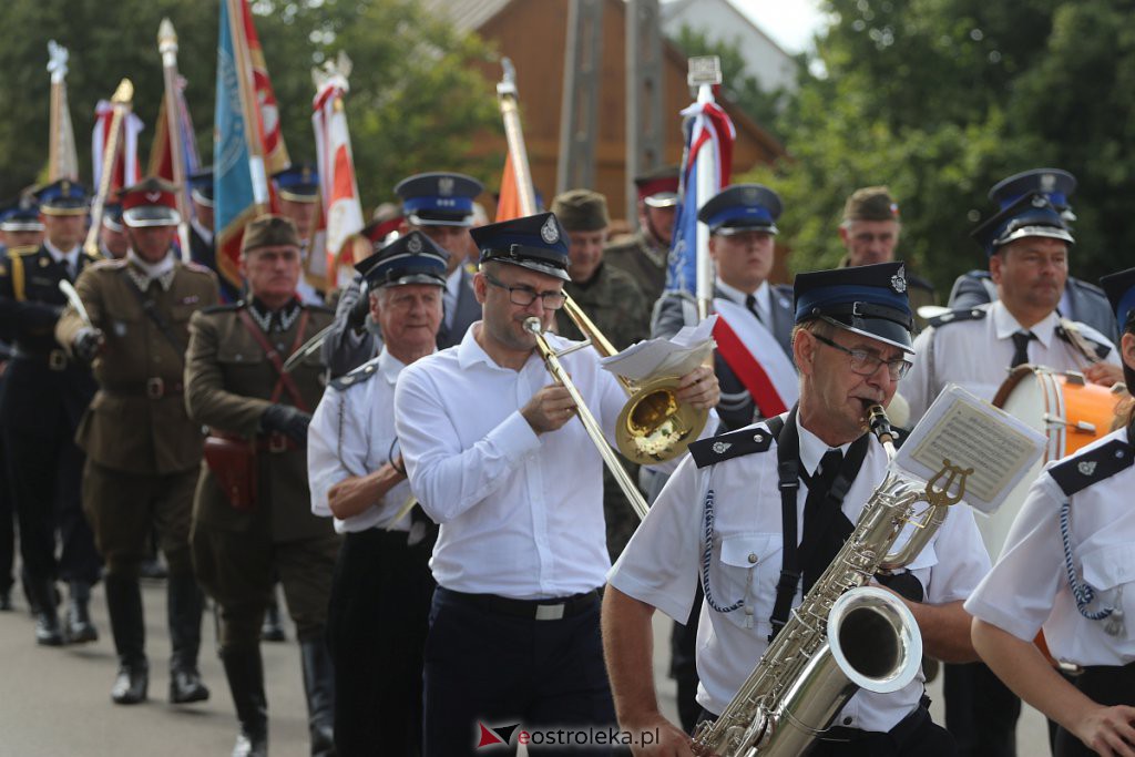 Rzekuń w hołdzie marynarzom i ułanom [21.08.2022] - zdjęcie #82 - eOstroleka.pl