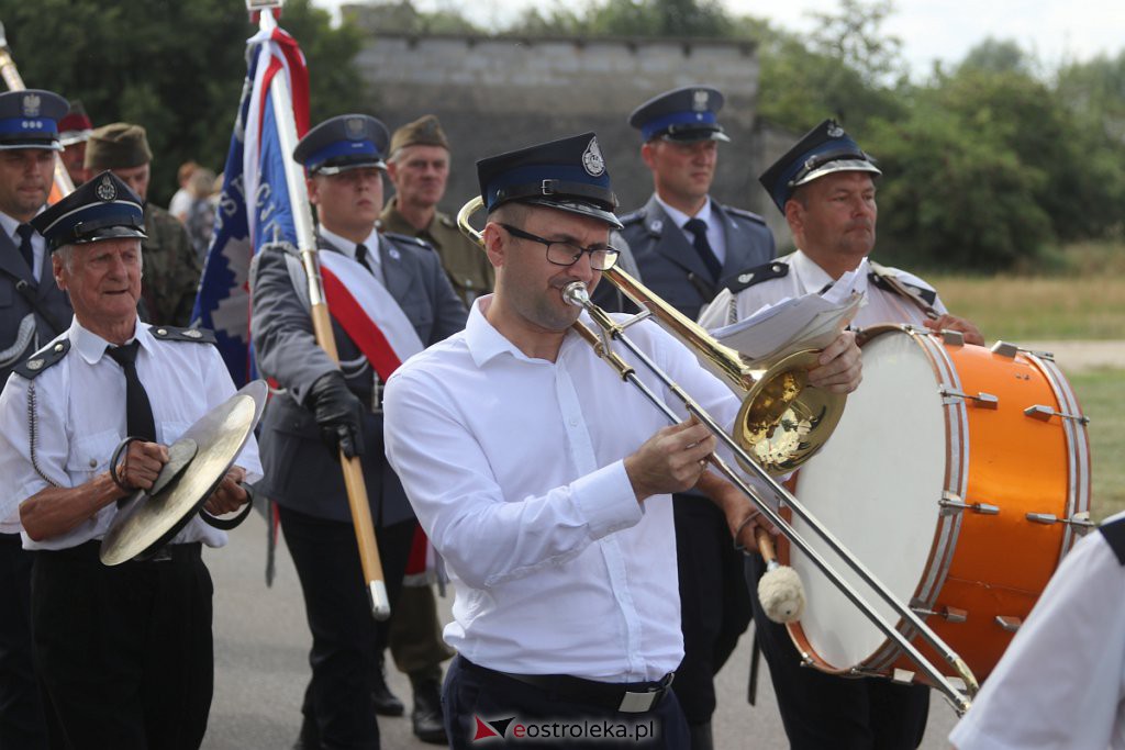 Rzekuń w hołdzie marynarzom i ułanom [21.08.2022] - zdjęcie #78 - eOstroleka.pl