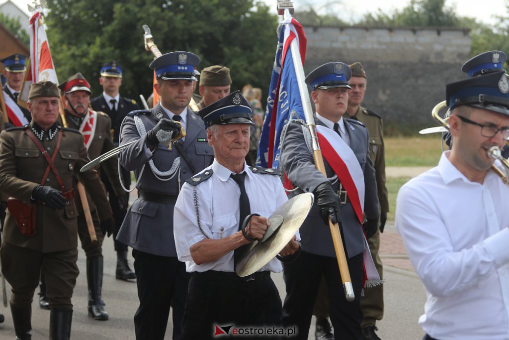 Rzekuń w hołdzie marynarzom i ułanom [21.08.2022] - zdjęcie #77 - eOstroleka.pl