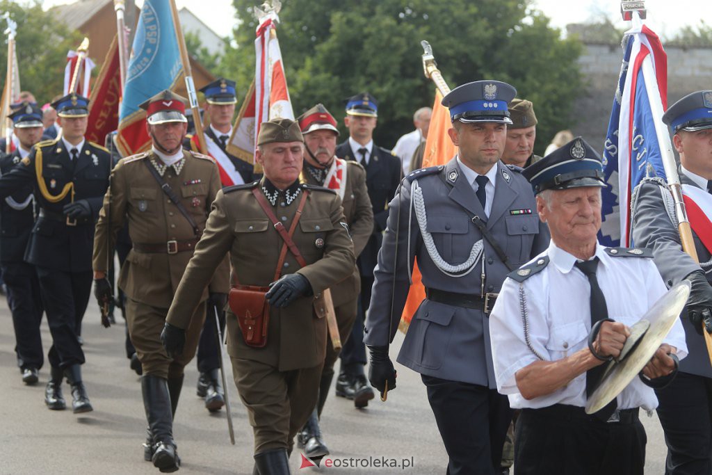 Rzekuń w hołdzie marynarzom i ułanom [21.08.2022] - zdjęcie #76 - eOstroleka.pl