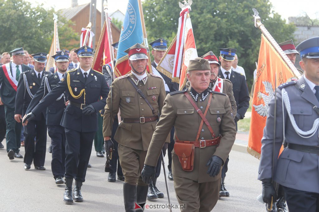 Rzekuń w hołdzie marynarzom i ułanom [21.08.2022] - zdjęcie #75 - eOstroleka.pl