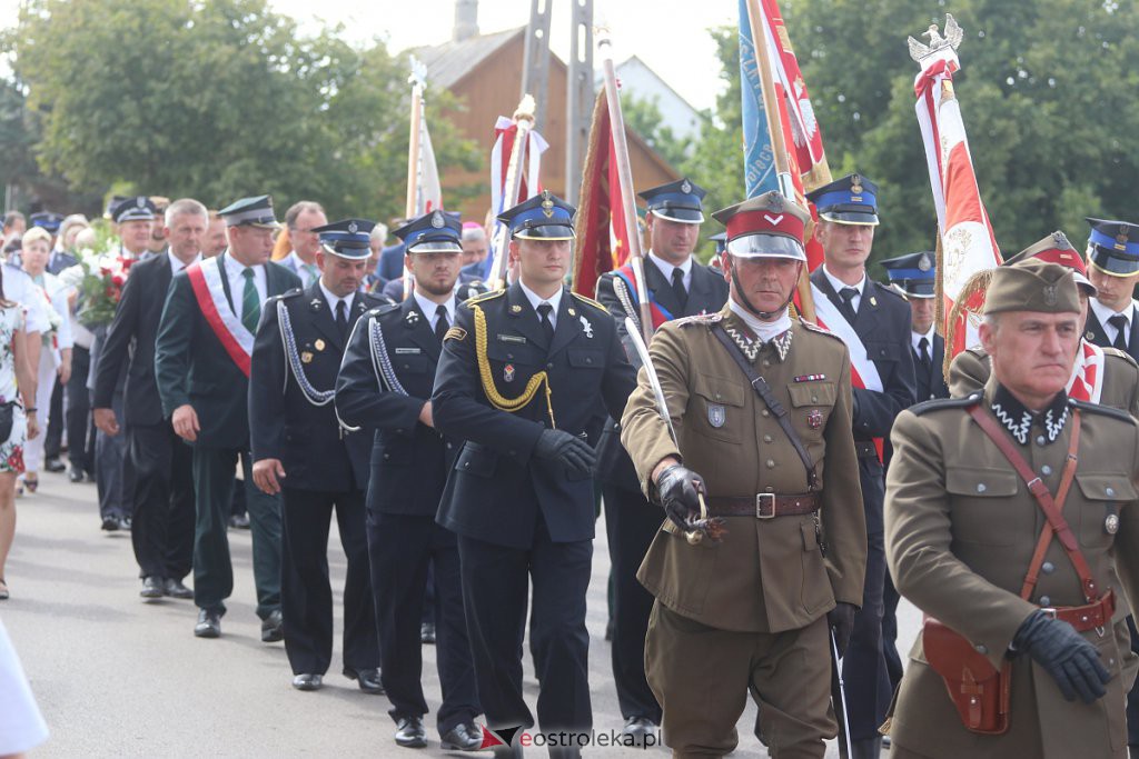 Rzekuń w hołdzie marynarzom i ułanom [21.08.2022] - zdjęcie #74 - eOstroleka.pl