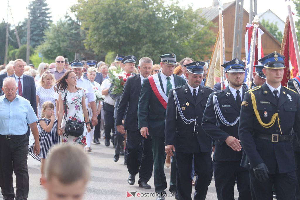 Rzekuń w hołdzie marynarzom i ułanom [21.08.2022] - zdjęcie #73 - eOstroleka.pl