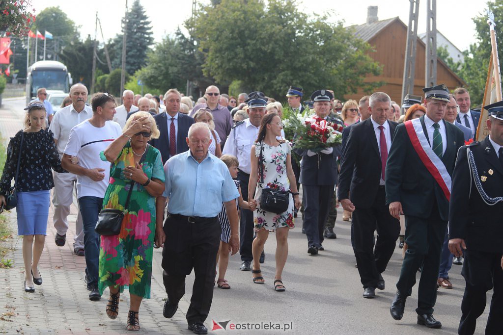 Rzekuń w hołdzie marynarzom i ułanom [21.08.2022] - zdjęcie #72 - eOstroleka.pl