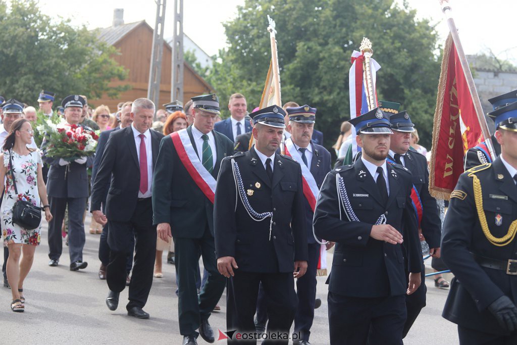 Rzekuń w hołdzie marynarzom i ułanom [21.08.2022] - zdjęcie #71 - eOstroleka.pl