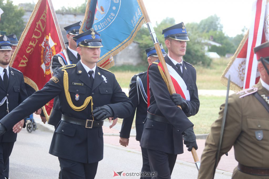 Rzekuń w hołdzie marynarzom i ułanom [21.08.2022] - zdjęcie #70 - eOstroleka.pl