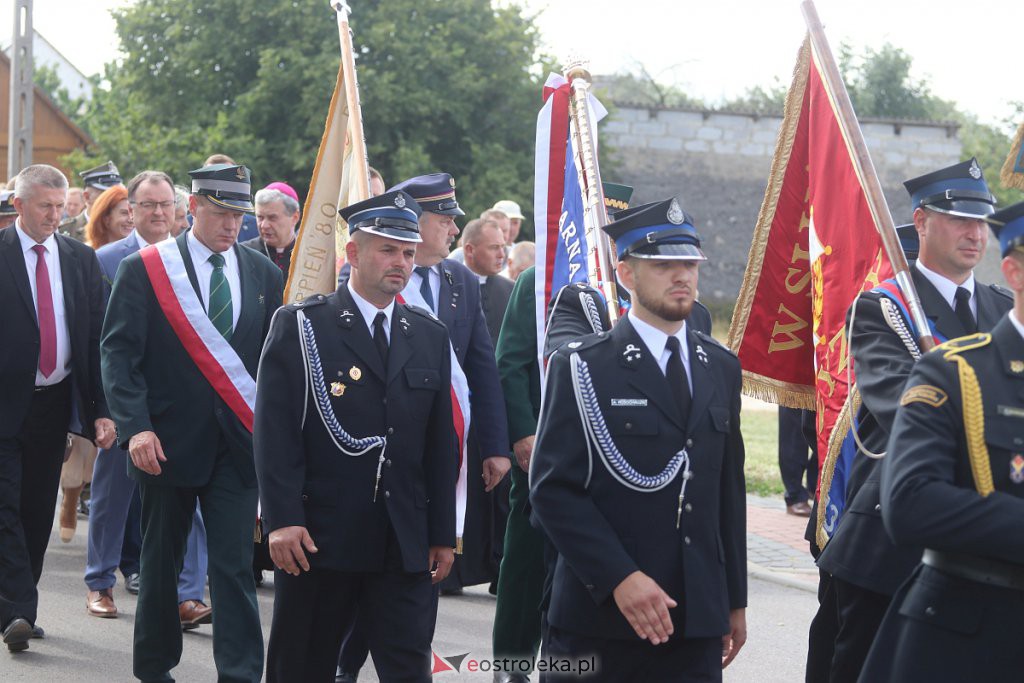 Rzekuń w hołdzie marynarzom i ułanom [21.08.2022] - zdjęcie #69 - eOstroleka.pl