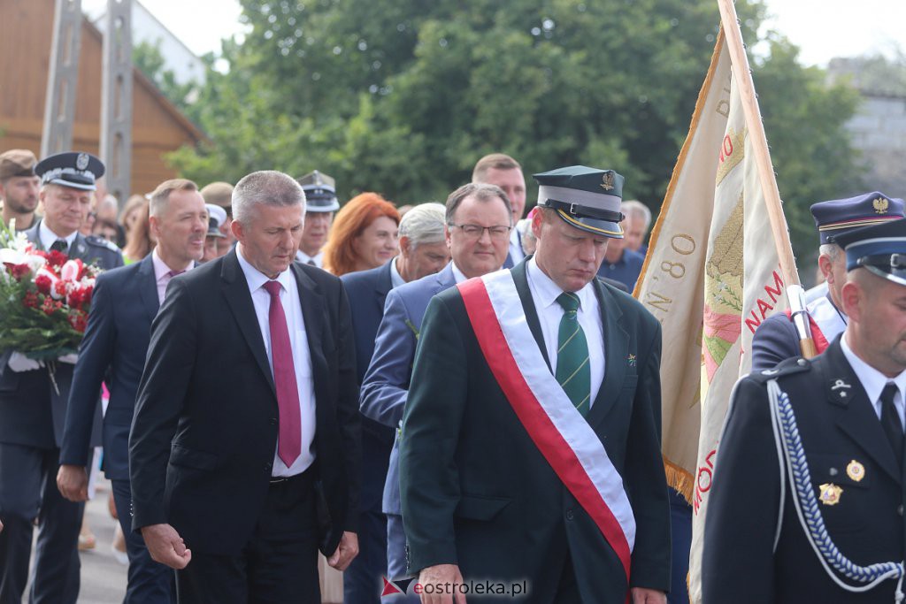 Rzekuń w hołdzie marynarzom i ułanom [21.08.2022] - zdjęcie #68 - eOstroleka.pl