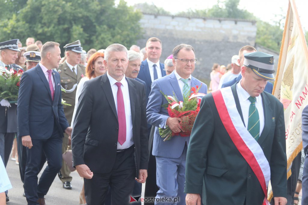 Rzekuń w hołdzie marynarzom i ułanom [21.08.2022] - zdjęcie #67 - eOstroleka.pl