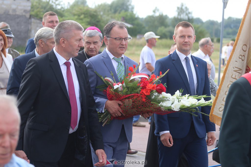 Rzekuń w hołdzie marynarzom i ułanom [21.08.2022] - zdjęcie #66 - eOstroleka.pl