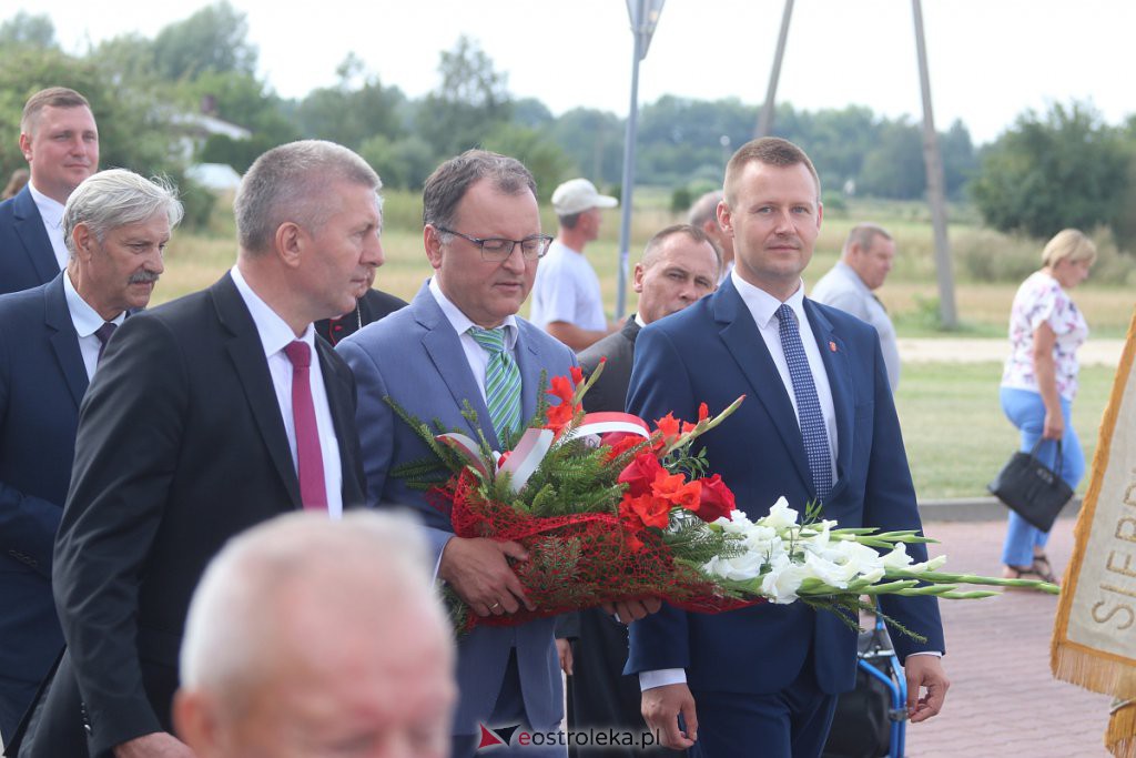 Rzekuń w hołdzie marynarzom i ułanom [21.08.2022] - zdjęcie #65 - eOstroleka.pl
