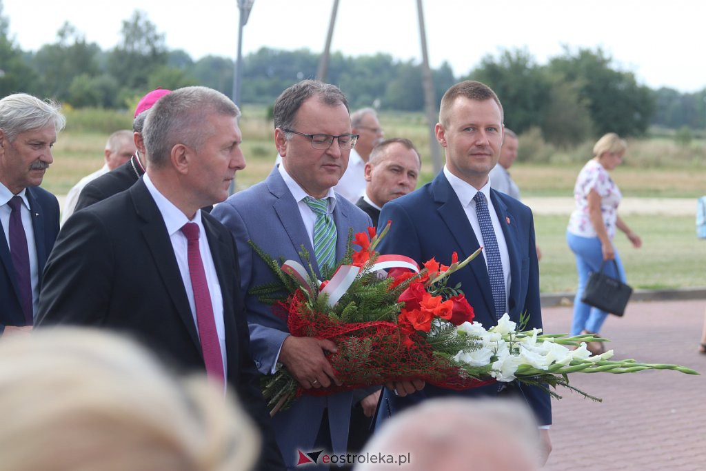 Rzekuń w hołdzie marynarzom i ułanom [21.08.2022] - zdjęcie #64 - eOstroleka.pl
