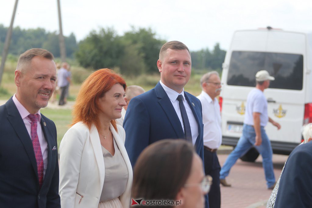 Rzekuń w hołdzie marynarzom i ułanom [21.08.2022] - zdjęcie #63 - eOstroleka.pl