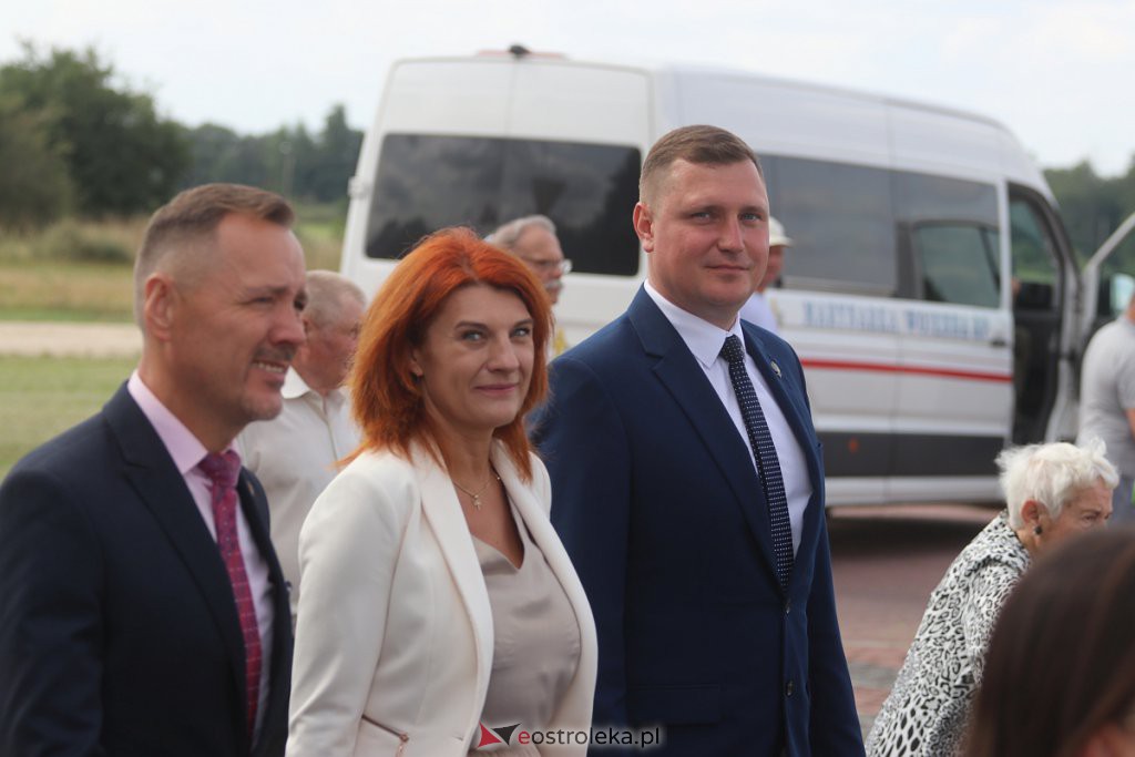 Rzekuń w hołdzie marynarzom i ułanom [21.08.2022] - zdjęcie #62 - eOstroleka.pl