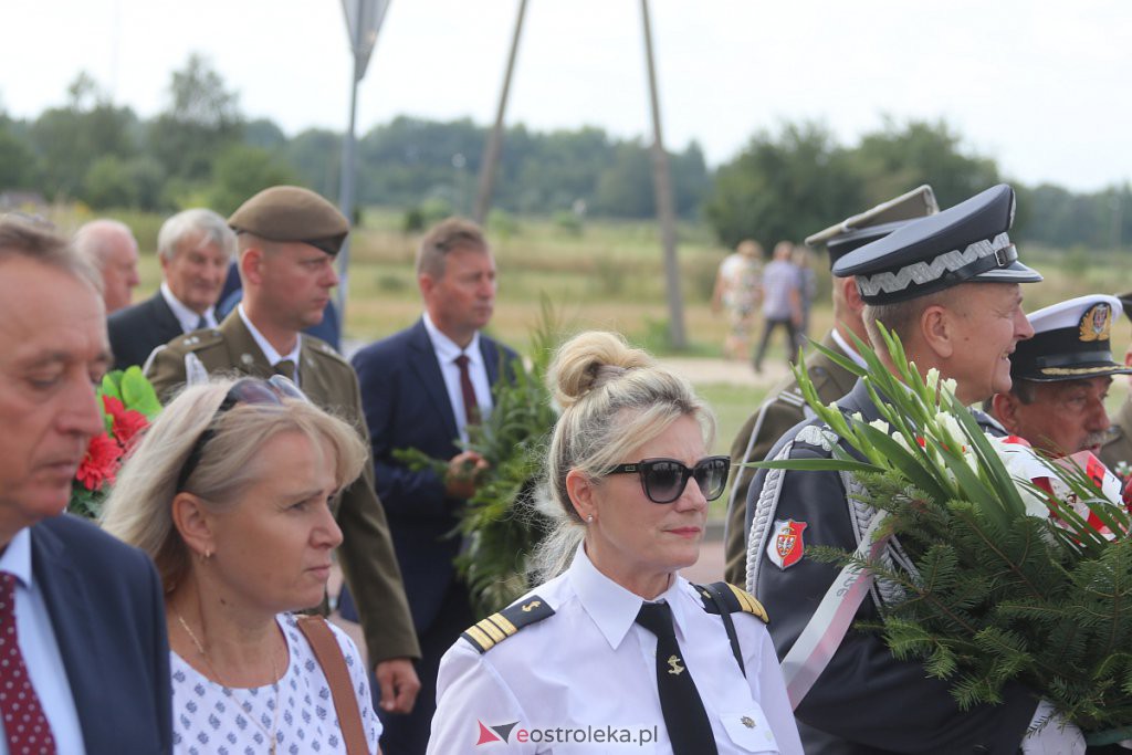 Rzekuń w hołdzie marynarzom i ułanom [21.08.2022] - zdjęcie #61 - eOstroleka.pl