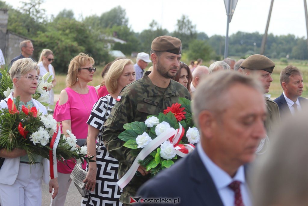 Rzekuń w hołdzie marynarzom i ułanom [21.08.2022] - zdjęcie #60 - eOstroleka.pl