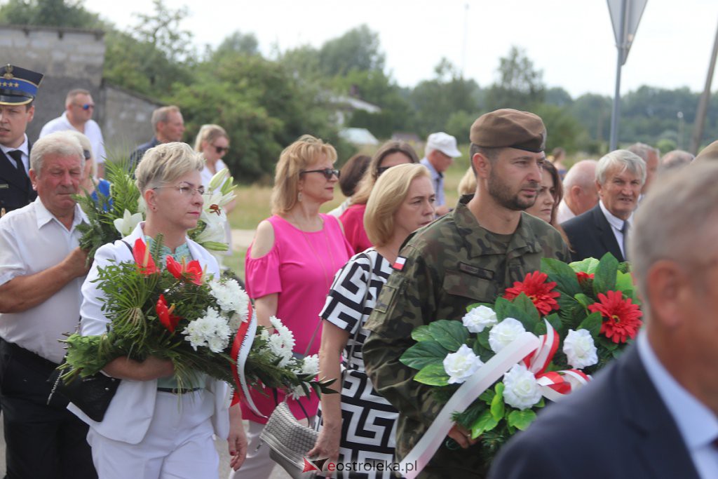 Rzekuń w hołdzie marynarzom i ułanom [21.08.2022] - zdjęcie #59 - eOstroleka.pl