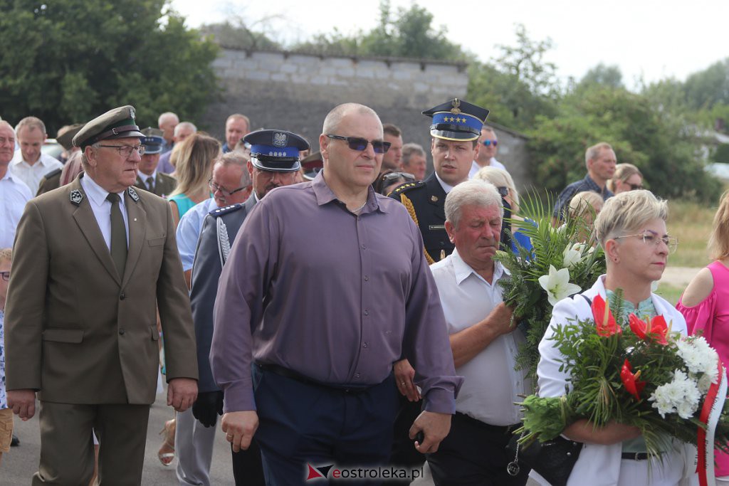 Rzekuń w hołdzie marynarzom i ułanom [21.08.2022] - zdjęcie #58 - eOstroleka.pl