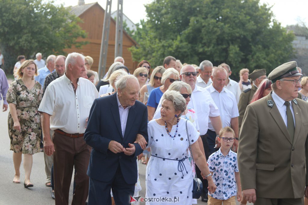 Rzekuń w hołdzie marynarzom i ułanom [21.08.2022] - zdjęcie #57 - eOstroleka.pl