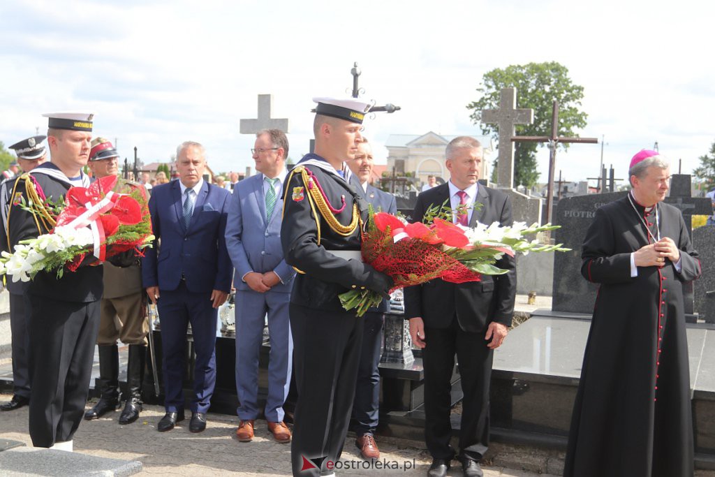 Rzekuń w hołdzie marynarzom i ułanom [21.08.2022] - zdjęcie #55 - eOstroleka.pl