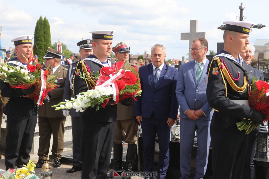 Rzekuń w hołdzie marynarzom i ułanom [21.08.2022] - zdjęcie #54 - eOstroleka.pl