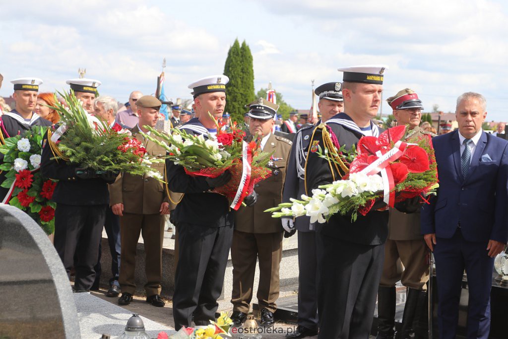 Rzekuń w hołdzie marynarzom i ułanom [21.08.2022] - zdjęcie #53 - eOstroleka.pl