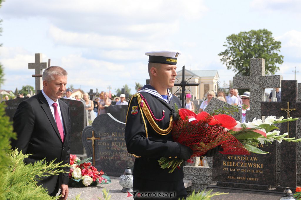 Rzekuń w hołdzie marynarzom i ułanom [21.08.2022] - zdjęcie #51 - eOstroleka.pl