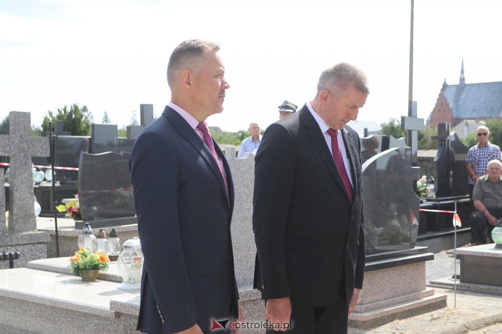 Rzekuń w hołdzie marynarzom i ułanom [21.08.2022] - zdjęcie #50 - eOstroleka.pl