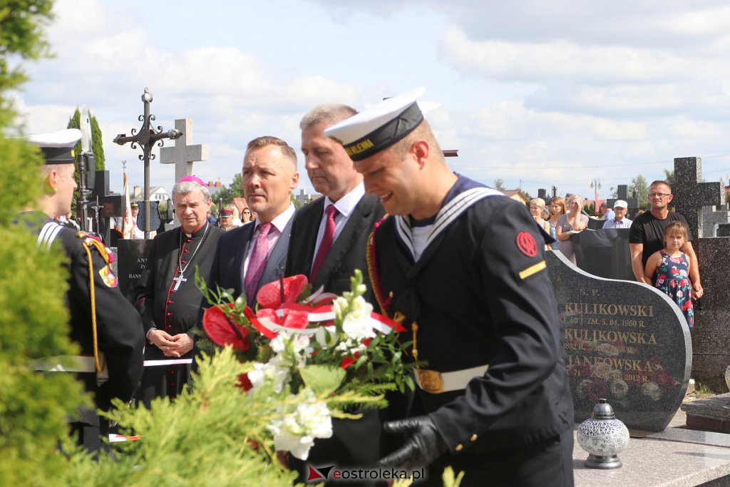 Rzekuń w hołdzie marynarzom i ułanom [21.08.2022] - zdjęcie #48 - eOstroleka.pl
