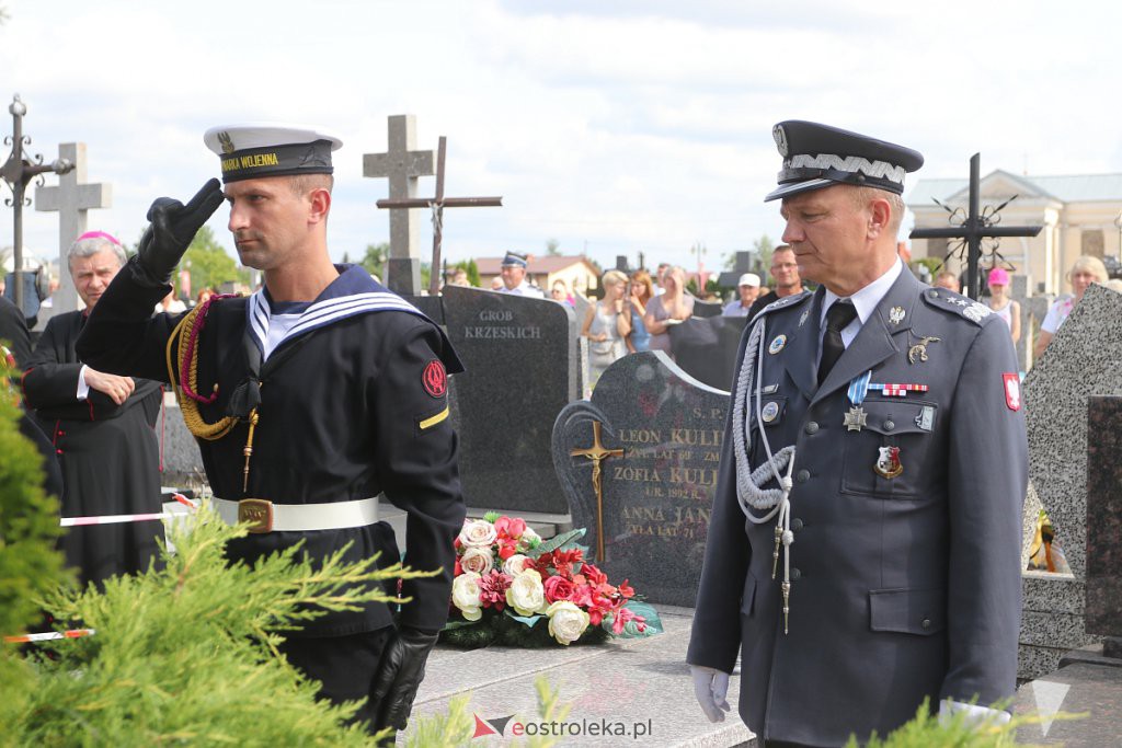 Rzekuń w hołdzie marynarzom i ułanom [21.08.2022] - zdjęcie #43 - eOstroleka.pl