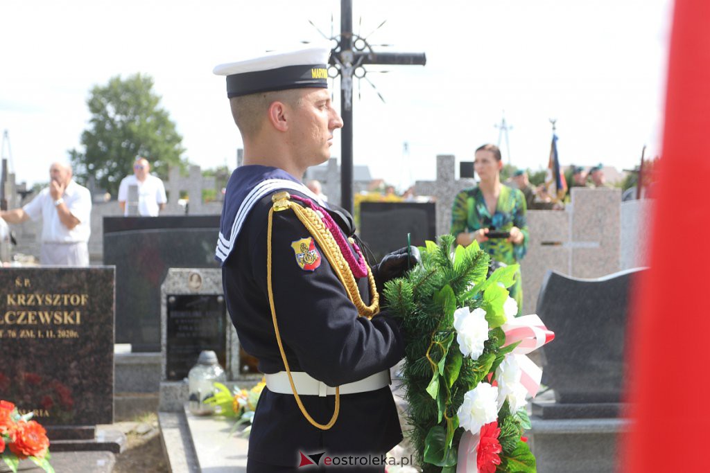 Rzekuń w hołdzie marynarzom i ułanom [21.08.2022] - zdjęcie #41 - eOstroleka.pl
