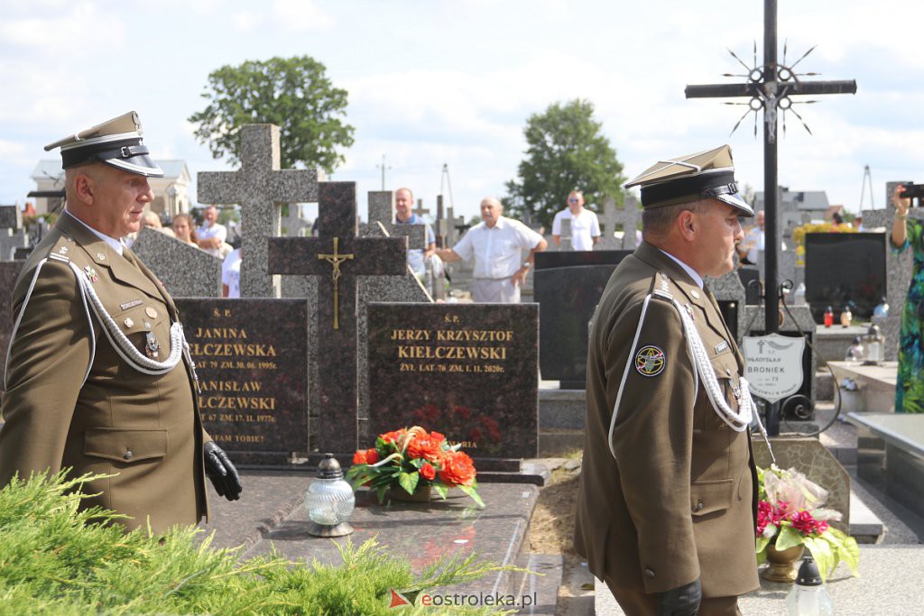 Rzekuń w hołdzie marynarzom i ułanom [21.08.2022] - zdjęcie #40 - eOstroleka.pl