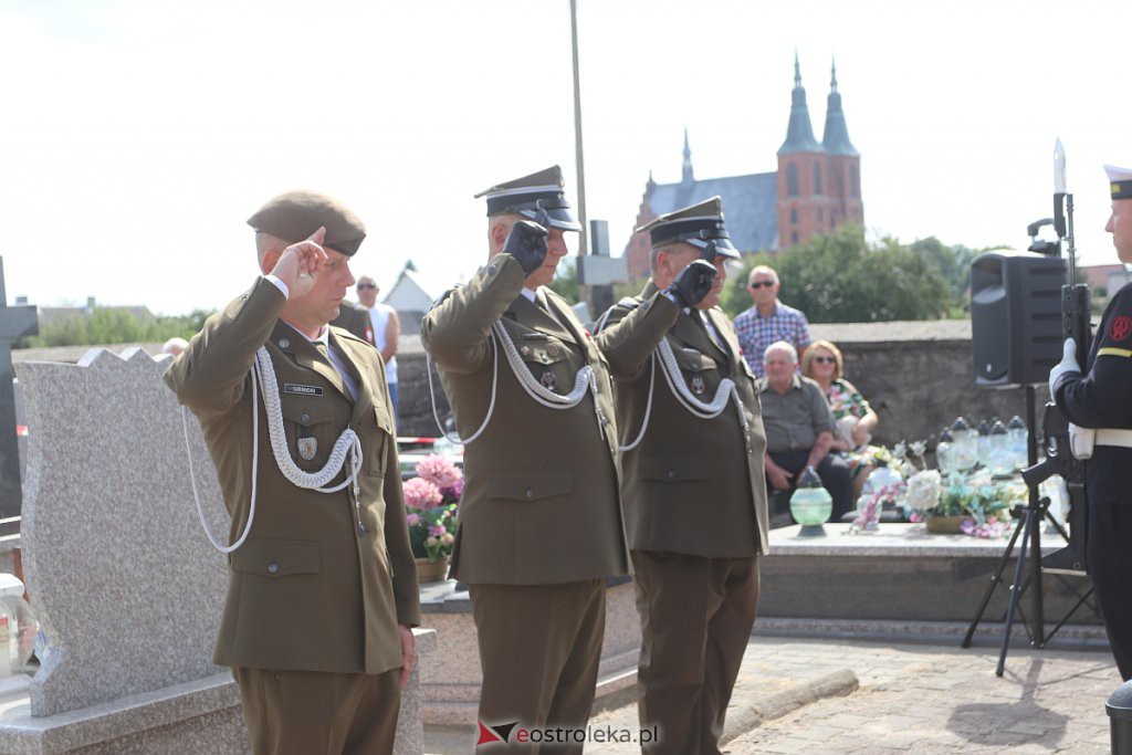 Rzekuń w hołdzie marynarzom i ułanom [21.08.2022] - zdjęcie #39 - eOstroleka.pl
