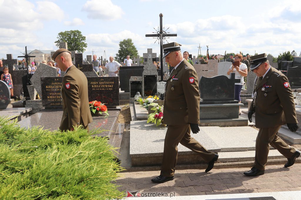 Rzekuń w hołdzie marynarzom i ułanom [21.08.2022] - zdjęcie #38 - eOstroleka.pl