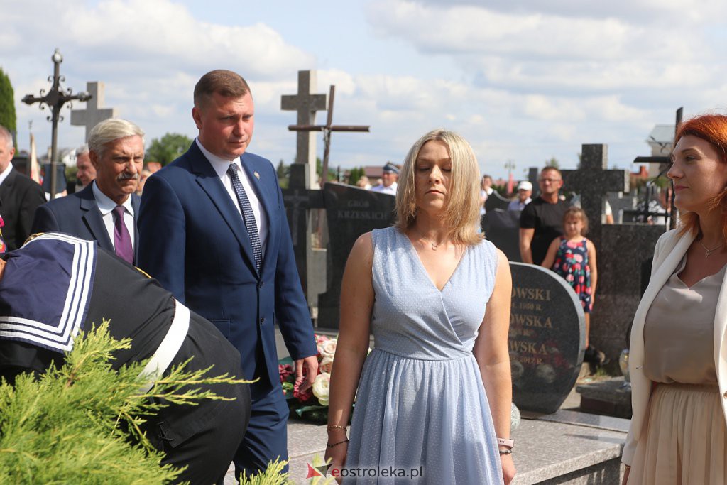 Rzekuń w hołdzie marynarzom i ułanom [21.08.2022] - zdjęcie #37 - eOstroleka.pl