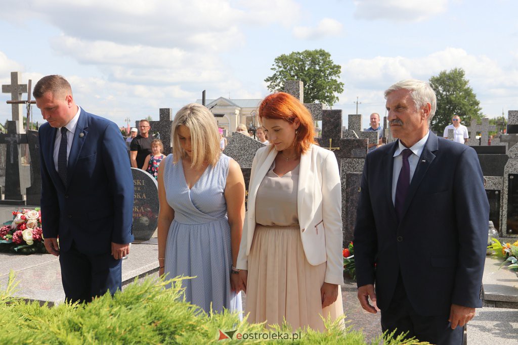 Rzekuń w hołdzie marynarzom i ułanom [21.08.2022] - zdjęcie #35 - eOstroleka.pl