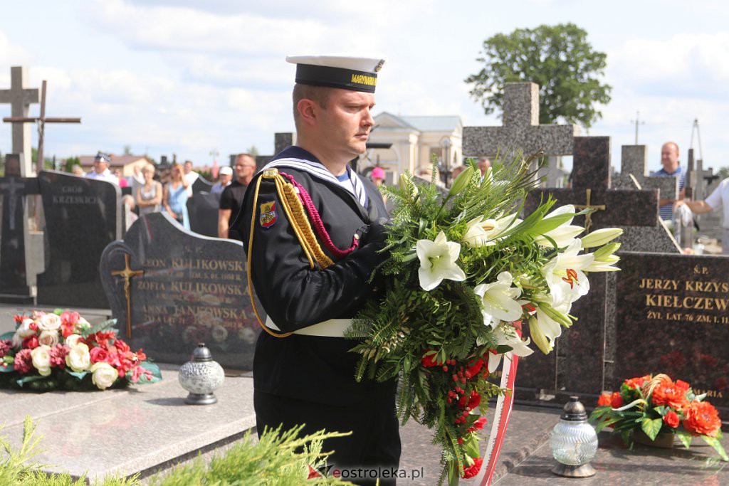 Rzekuń w hołdzie marynarzom i ułanom [21.08.2022] - zdjęcie #34 - eOstroleka.pl