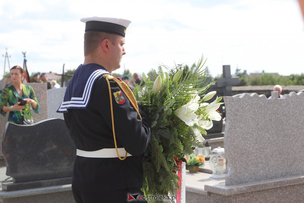 Rzekuń w hołdzie marynarzom i ułanom [21.08.2022] - zdjęcie #33 - eOstroleka.pl
