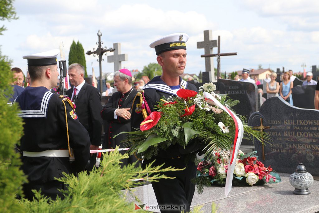 Rzekuń w hołdzie marynarzom i ułanom [21.08.2022] - zdjęcie #32 - eOstroleka.pl