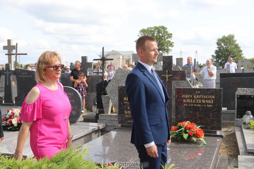 Rzekuń w hołdzie marynarzom i ułanom [21.08.2022] - zdjęcie #31 - eOstroleka.pl