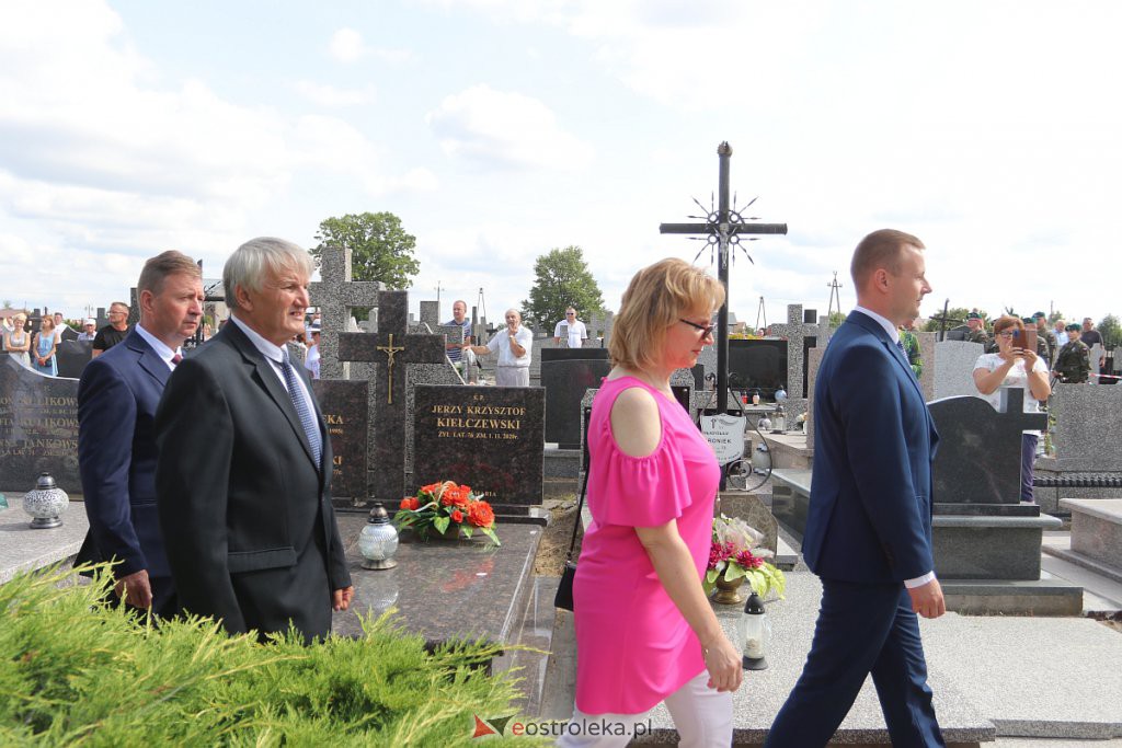 Rzekuń w hołdzie marynarzom i ułanom [21.08.2022] - zdjęcie #30 - eOstroleka.pl