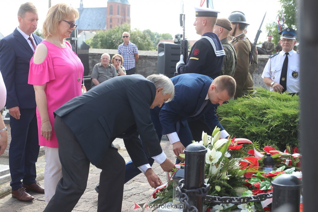 Rzekuń w hołdzie marynarzom i ułanom [21.08.2022] - zdjęcie #26 - eOstroleka.pl