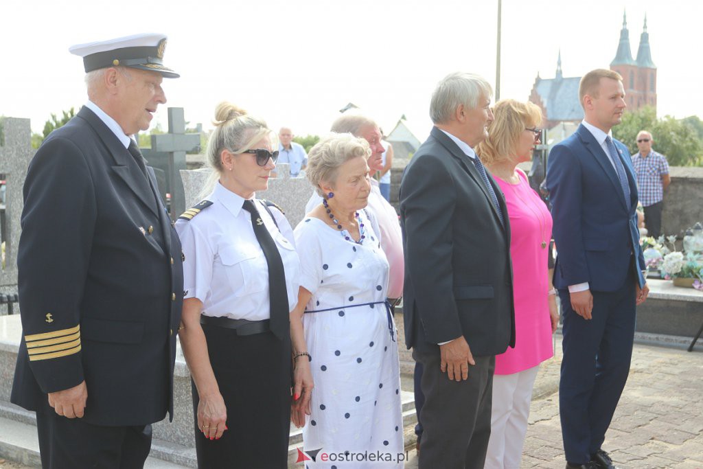 Rzekuń w hołdzie marynarzom i ułanom [21.08.2022] - zdjęcie #23 - eOstroleka.pl