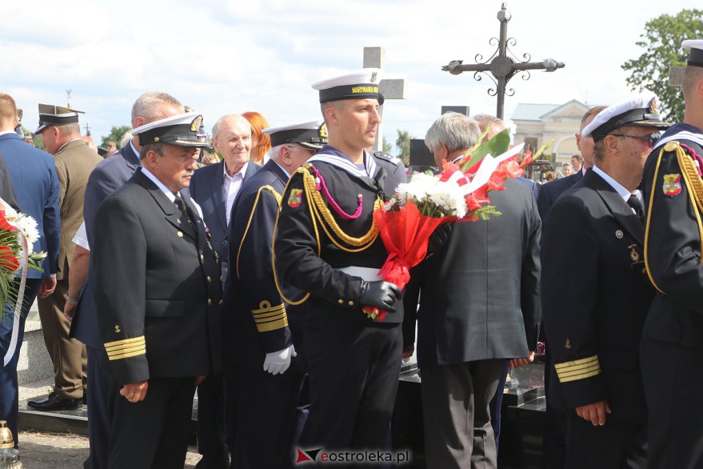 Rzekuń w hołdzie marynarzom i ułanom [21.08.2022] - zdjęcie #17 - eOstroleka.pl