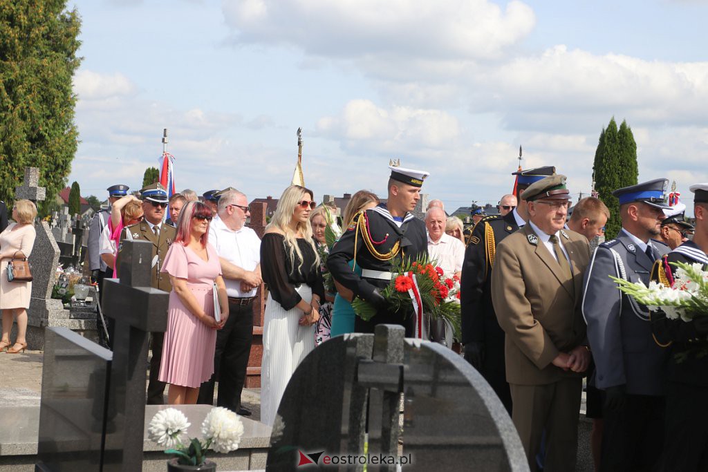 Rzekuń w hołdzie marynarzom i ułanom [21.08.2022] - zdjęcie #11 - eOstroleka.pl