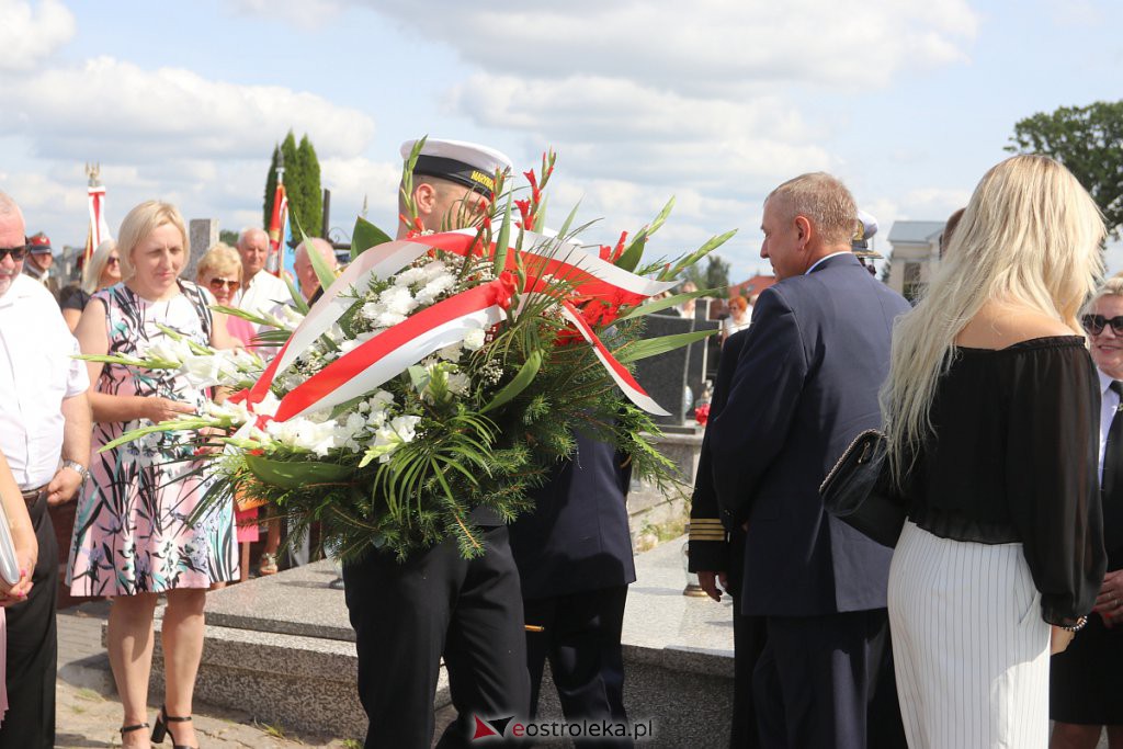 Rzekuń w hołdzie marynarzom i ułanom [21.08.2022] - zdjęcie #7 - eOstroleka.pl
