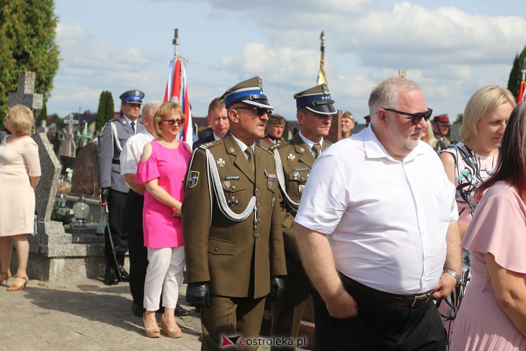 Rzekuń w hołdzie marynarzom i ułanom [21.08.2022] - zdjęcie #4 - eOstroleka.pl