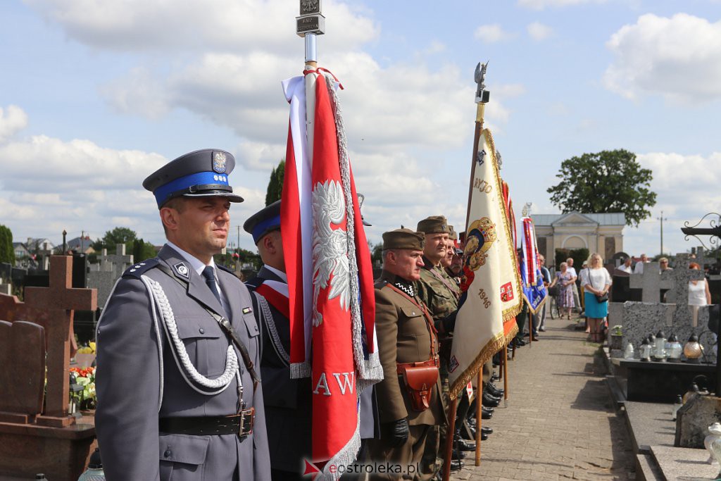 Rzekuń w hołdzie marynarzom i ułanom [21.08.2022] - zdjęcie #3 - eOstroleka.pl