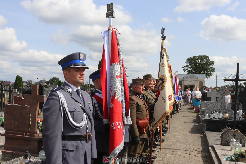 Rzekuń w hołdzie marynarzom i ułanom [21.08.2022] - zdjęcie #2 - eOstroleka.pl