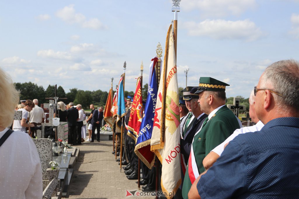 Rzekuń w hołdzie marynarzom i ułanom [21.08.2022] - zdjęcie #1 - eOstroleka.pl